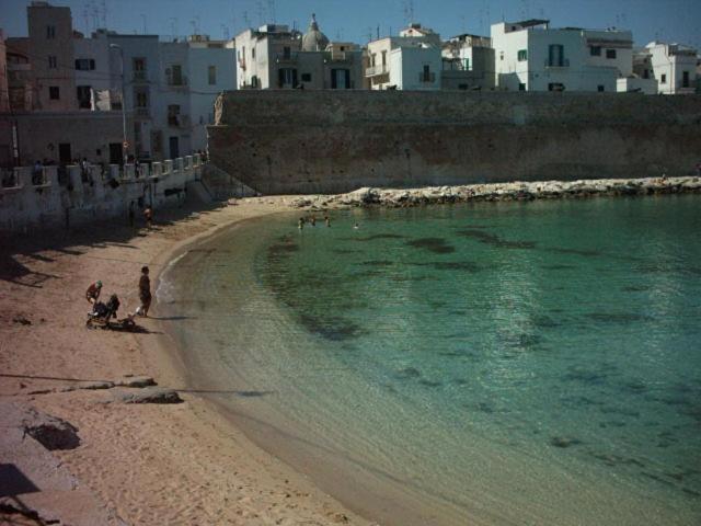 Appartamento Palazzo Antonelli Monopoli Zewnętrze zdjęcie