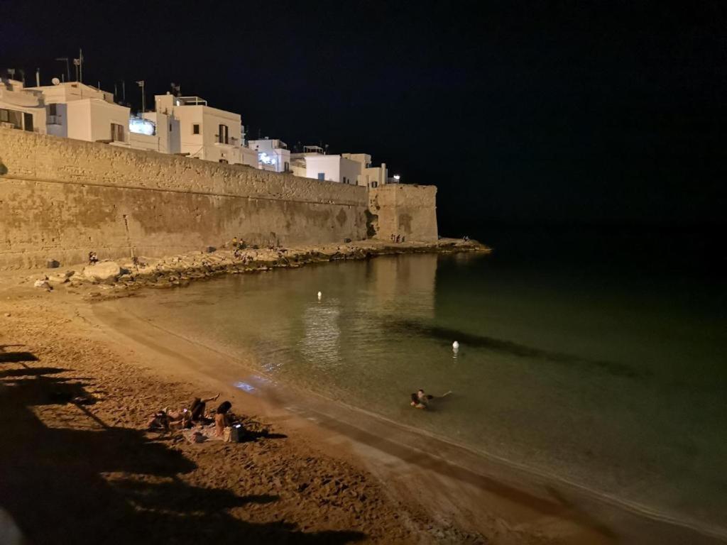 Appartamento Palazzo Antonelli Monopoli Zewnętrze zdjęcie