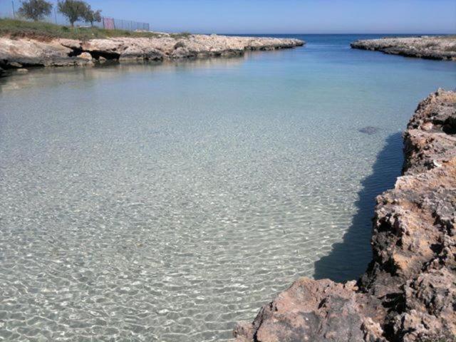 Appartamento Palazzo Antonelli Monopoli Zewnętrze zdjęcie