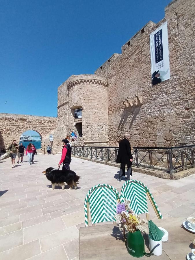 Appartamento Palazzo Antonelli Monopoli Zewnętrze zdjęcie