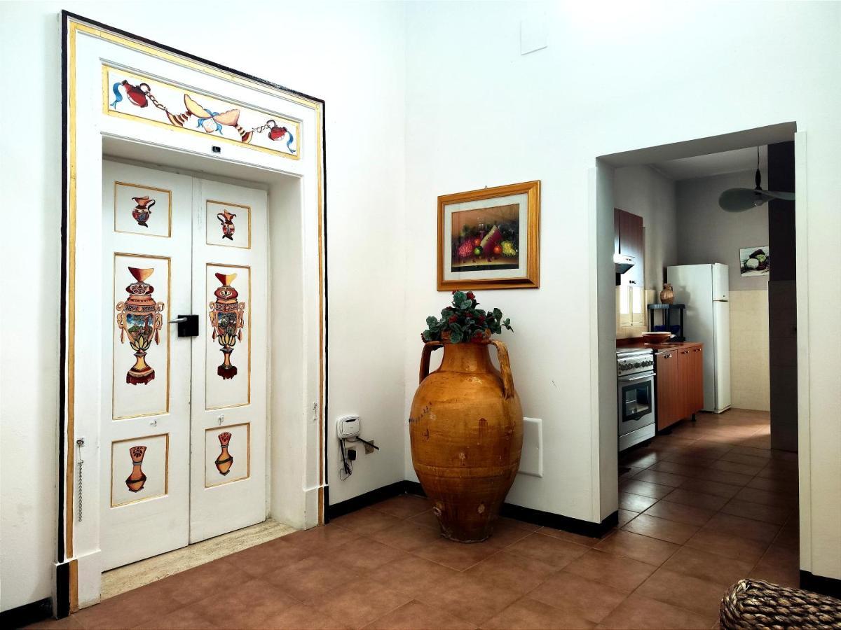Appartamento Palazzo Antonelli Monopoli Zewnętrze zdjęcie