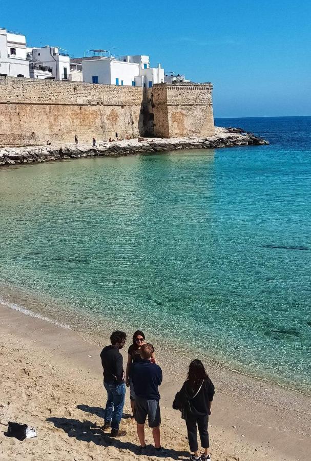 Appartamento Palazzo Antonelli Monopoli Zewnętrze zdjęcie