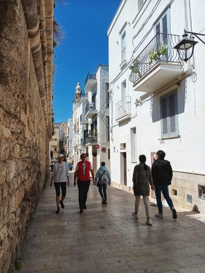 Appartamento Palazzo Antonelli Monopoli Zewnętrze zdjęcie
